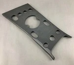 Lamborghini Murcielago Reventon Lp 640 E Gear Ornament Titantex Shift Console Lh. Fixed Price $1500.40.