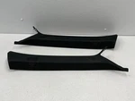 2018 2019 2020 Audi S5 Left & Right A Pillar Trim Panel Set Pair Black 1680 Oem. Fixed Price $109.99.