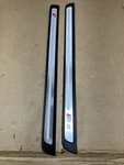 08-17 Audi S5 Front Door Sill Panel Scuff Plate Step Cover Trim Set Oem. Fixed Price $35.00.