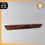 06-13 Mercedes W251 R350 R500 Front Right Side Door Panel Bezel Trim Wood Oem. Fixed Price $53.23.