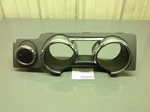 Speedometer Instrument Cluster Dash Trim Bezel Fits 2005-2009 Ford Mustang. Fixed Price $55.19.
