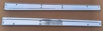 New Door Scuff Plates For 1955 1956 1957 Thunderbird Free Shipping In Usa. Fixed Price $99.95.