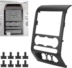 4l3z-1504302-aaa Embellecedor Central Del Tablero Para Ford F-150 2004-2008. Fixed Price $46.99.