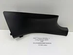 2020-2024 Tesla Model Y Rear Right Lower C Pillar Trim Assembly Oem. Fixed Price $50.00.