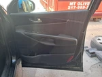 2018 Kia Sorento Front Door Trim Panel Rf 4dr Suv Black Used Oem. Fixed Price $144.49.