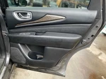 14-17 Infiniti Qx60 13 Jx35 Rear Psgr Door Trim Panel Black/g Oem 829a0-3js0a. Fixed Price $134.99.