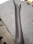 2009-2014 Ford F-150 Lh Driver Side Pillar Trim Al34-15025a83abw Oem #055. Fixed Price $45.00.