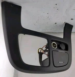 2006-2014 Kia Sedona Center Shifter Power Outlet Cover Trim Bezel 84631-4d000. Fixed Price $37.77.