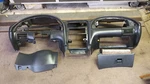 99-04 Ford Mustang Dash Panel Board Assembly Midnight Black Fits 94-04. Fixed Price $660.25.