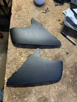 2012 Mini Cooper S R56 R55 R57 Center Console Side Panel Cover 51452752773. Fixed Price $22.50.