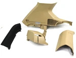 11-17 Bmw X3 F25 Rear Left C D Pillar Trim Cover W/ Seat Belt Panel Oem. Fixed Price $102.00.