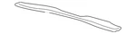 Genuine Gm Liftgate Trim Plate 15263996. Fixed Price $287.88.