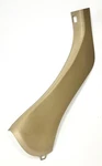 2005 - 2013 C6 Corvette Lock Pillar Trim Lower Panel Light Cashmere 31i Driver S. Fixed Price $115.49.
