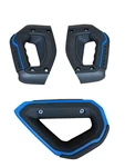 New Oem Take Off Ford Bronco Grab Handle Set M2db-s025k06-bj1gz8 2021-2024 Blue. Fixed Price $99.95.