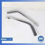 14-17 Range Rover Sport L494 Front Left & Right Center Console Molding Set Oem. Fixed Price $91.30.