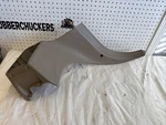 96-02 Bmw E36 Z3 Rear Left Driver Lateral Quarter Panel Trim Biege Oem. Fixed Price $100.00.