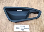 14-20 Oem Bmw F22 F23 F87 M2 Front Passenger Interior Door Handle Trim Black. Fixed Price $29.95.