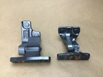Mercedes E350 W213 2020 Rear Left Upper Lower Door Hinges Set 2 Pcs 17-22 :a. Fixed Price $39.15.