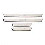 Oem New Genuine Mazda Illuminated Door Sill Trim Plates 19-22 Mazda3 Bdgh-v1-370. Fixed Price $383.47.