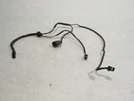 10-15 Jaguar Xk Xkr 2014 Rear Center Wire Wiring Harness ;:a. Fixed Price $25.00.