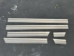 Gold 98-08 Oem Ford Crown Victoria Marauder Door Trim Molding Impact Strip. Fixed Price $359.99.
