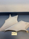 Bmw E92 Left & Right Side Rear C Pillar Trim Post Set Oem Grey 7117474. Fixed Price $58.50.