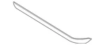 Genuine Audi Carpet Trim 4ke-885-229-a-qa5. Fixed Price $260.33.