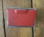 1965 1966 1967 1968 1969 Ford Torino Fairlane Galaxie Seat Ash Tray Ashray Trim. Fixed Price $44.00.