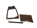 Bmw Oem Center Console Decor Trim Set Maple, Open Pored 9496489 G20 G21 G22 6km. Fixed Price $232.82.
