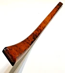 Bmw E39 5 Series Osf Left Front Drivers Door Wood Veneer Trim Strip 8159639 M57. Fixed Price $29.99.