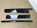 Mercedes Gl550 X166 2015 Rear Left Door Window Pillar Molding Trim Set 13-16 :m. Fixed Price $56.95.