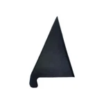 04-09 Mazda 3 Hatchback Rear Left Interior Door Corner Cover Trim Bp4k6851y Oem. Fixed Price $12.49.