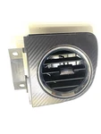 2010-2014 Ford Mustang Silver & Chrome Right Rh Dash Vent Bezel Oem. Fixed Price $24.00.