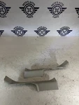 2009-2015 Infiniti G37 Sedan Rear Door Sill Kick Plate Set Pair Oem. Fixed Price $31.60.