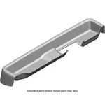 Genuine Gm Jet Black Floor Console Compartment Divider 84529826. Fixed Price $108.62.