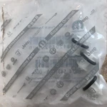 Genuine Mopar Trim Panel Fastener Clips 68145437aa Lot Of 3 Pcs Oe. Fixed Price $16.90.