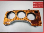 1997-2006 Jaguar X100 Xk8 Xkr Dash Center Console Wood Trim Burr Walnut Oem. Fixed Price $50.75.