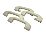 16-20 Infiniti Q50 Front Rear Lh & Rh Side Roof Grib Handle Set 739406au2a Oem. Fixed Price $35.00.