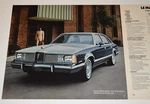 1980 Pontiac Grand Lemans Am Specs Original Dealer Advertisement Print Ad. Fixed Price $9.99.