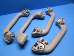2003-2007 Honda Accord All 4 Interior Roof Grab Grip Handle Assist Gray Oem. Fixed Price $55.99.