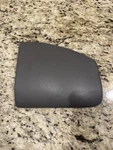 Porsche Boxster Center Console Right Side Trim Cover Panel Oem 1999 - 2004 Gray. Fixed Price $39.95.