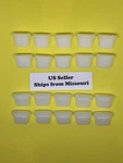 20x Door Panel Trim Pad Retaining Clips 1961 - 1967 Gm Full Size Impala Olds New. Fixed Price $16.85.