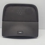 08-12 Buick Enclave Dash Compartment Storage Box Cubby W/ Speaker Brown. Fixed Price $55.00.