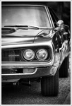1970 Dodge Coronet Super Bee 13x19 Art 383 440 Poster Print Pistol Grip Hemi. Fixed Price $21.25.