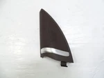 Mercedes X166 Gl450 Trim, Tweeter Speaker, Left Front, 1667200344, Brown. Fixed Price $26.99.
