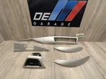 Oem Bmw F30 F32 F33 F36 Aluminum Interior Dash Door Center Console Trim (5). Fixed Price $152.95.