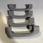 Bmw E90 Sedan Front & Rear Right Left Upper Roof Headliner Grab Handles Se Oem. Fixed Price $35.00.