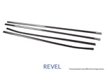 Revel 1tr4gt0as19 Gt Dry Carbon Exterior Window Outer Trim 4pc 2015 2021 Subaru. Fixed Price $443.95.