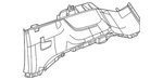 Genuine Gm F Panel 26598950. Fixed Price $138.62.