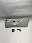 99-07 Ford F250 F350 Lh Left Driver Power Seat Side Trim Switch Bezel Gray Read. Fixed Price $49.99.